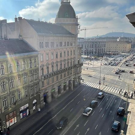 Panorama Home #Freeparking Budapešť Exteriér fotografie