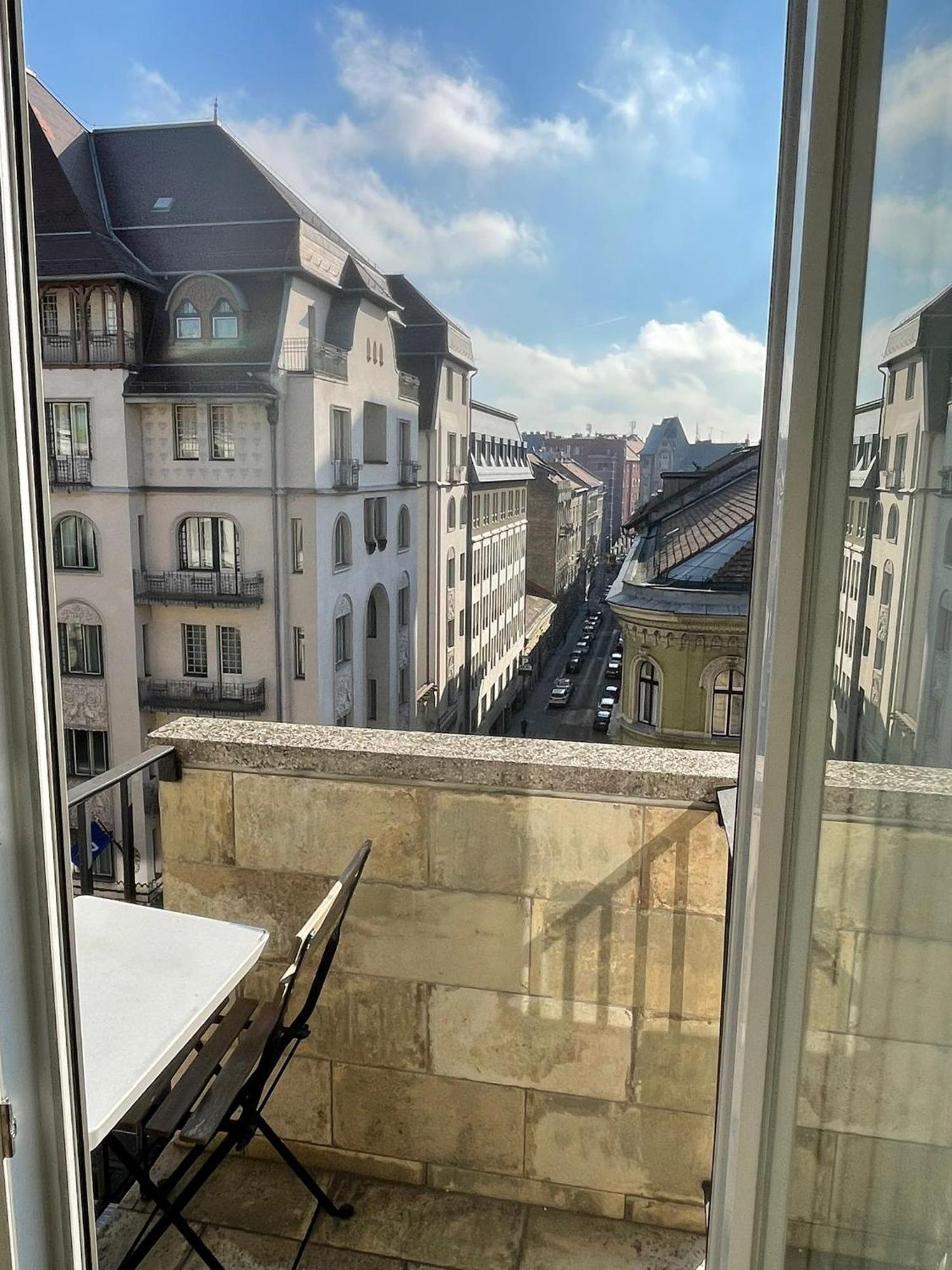 Panorama Home #Freeparking Budapešť Exteriér fotografie