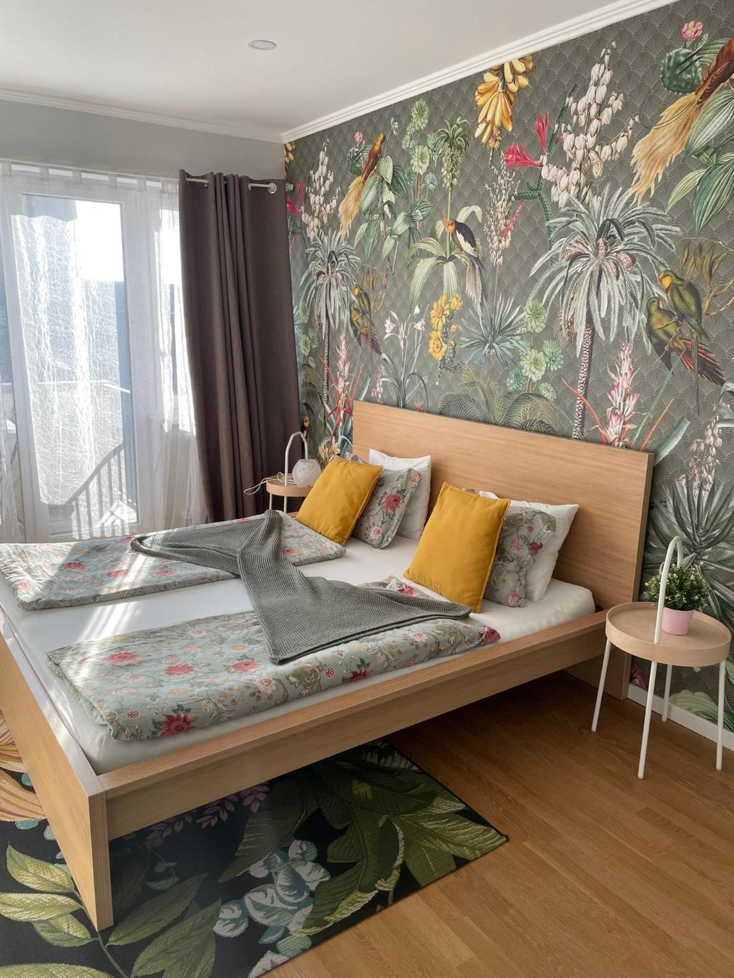 Panorama Home #Freeparking Budapešť Exteriér fotografie