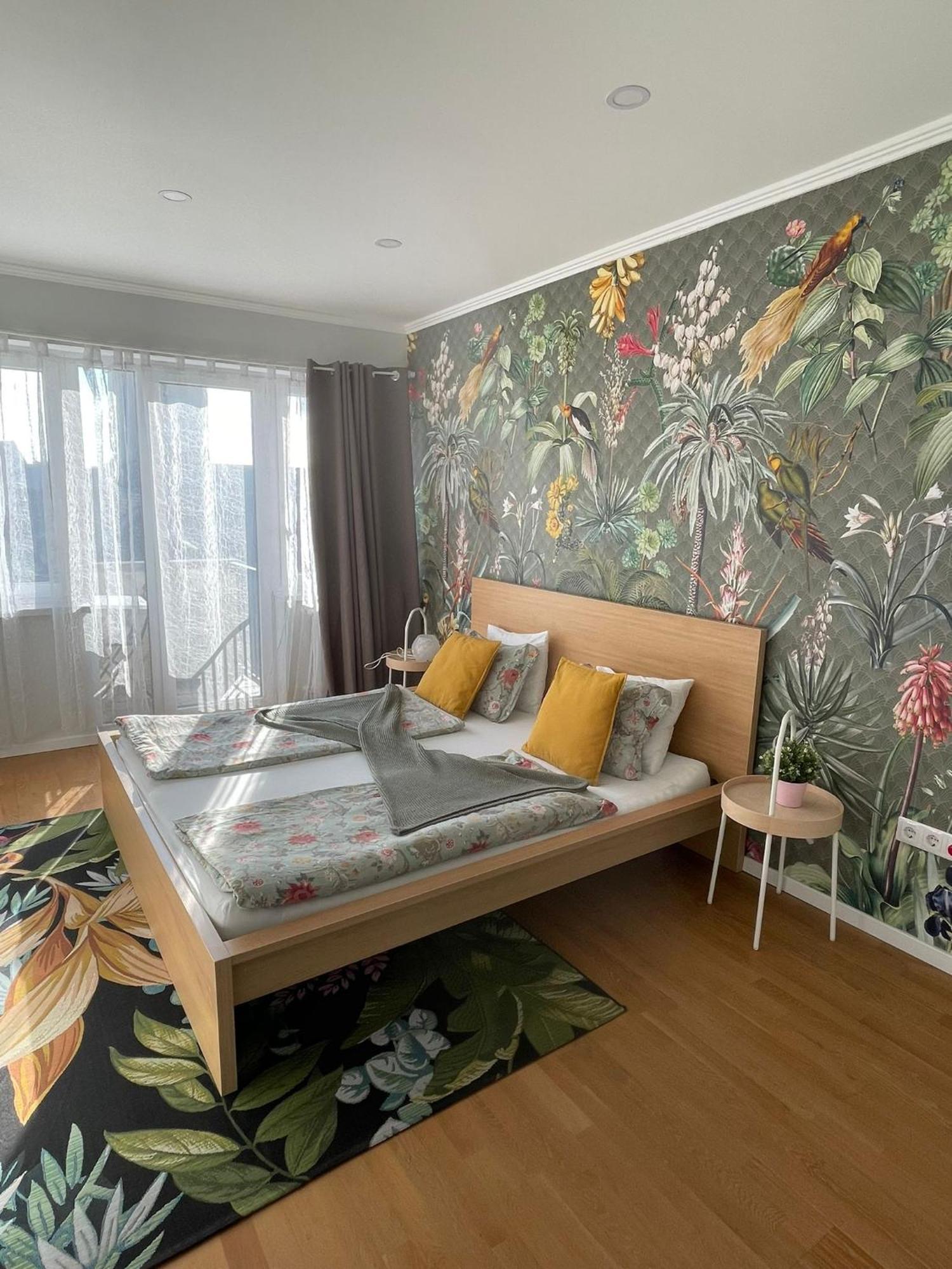 Panorama Home #Freeparking Budapešť Exteriér fotografie