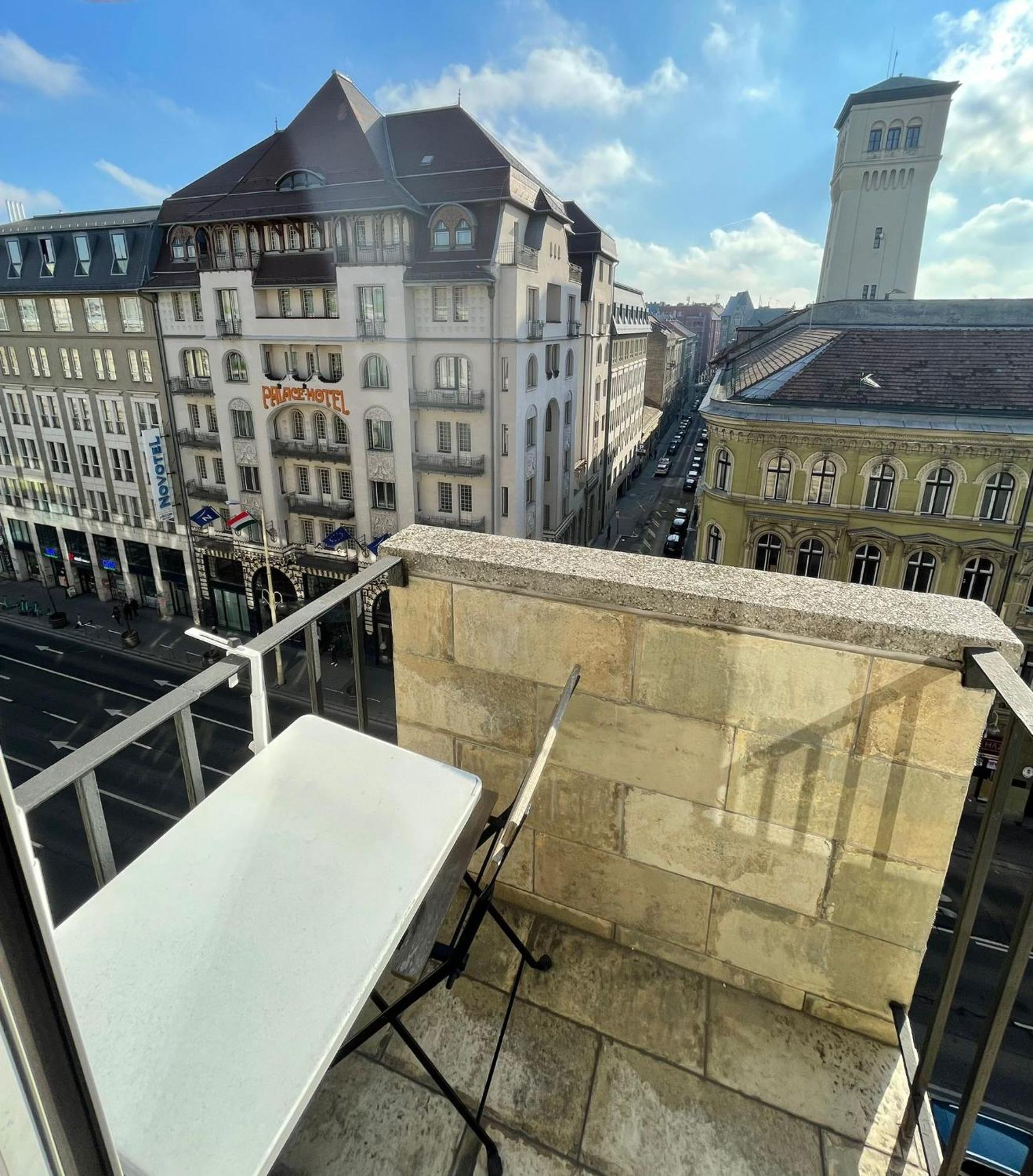 Panorama Home #Freeparking Budapešť Exteriér fotografie