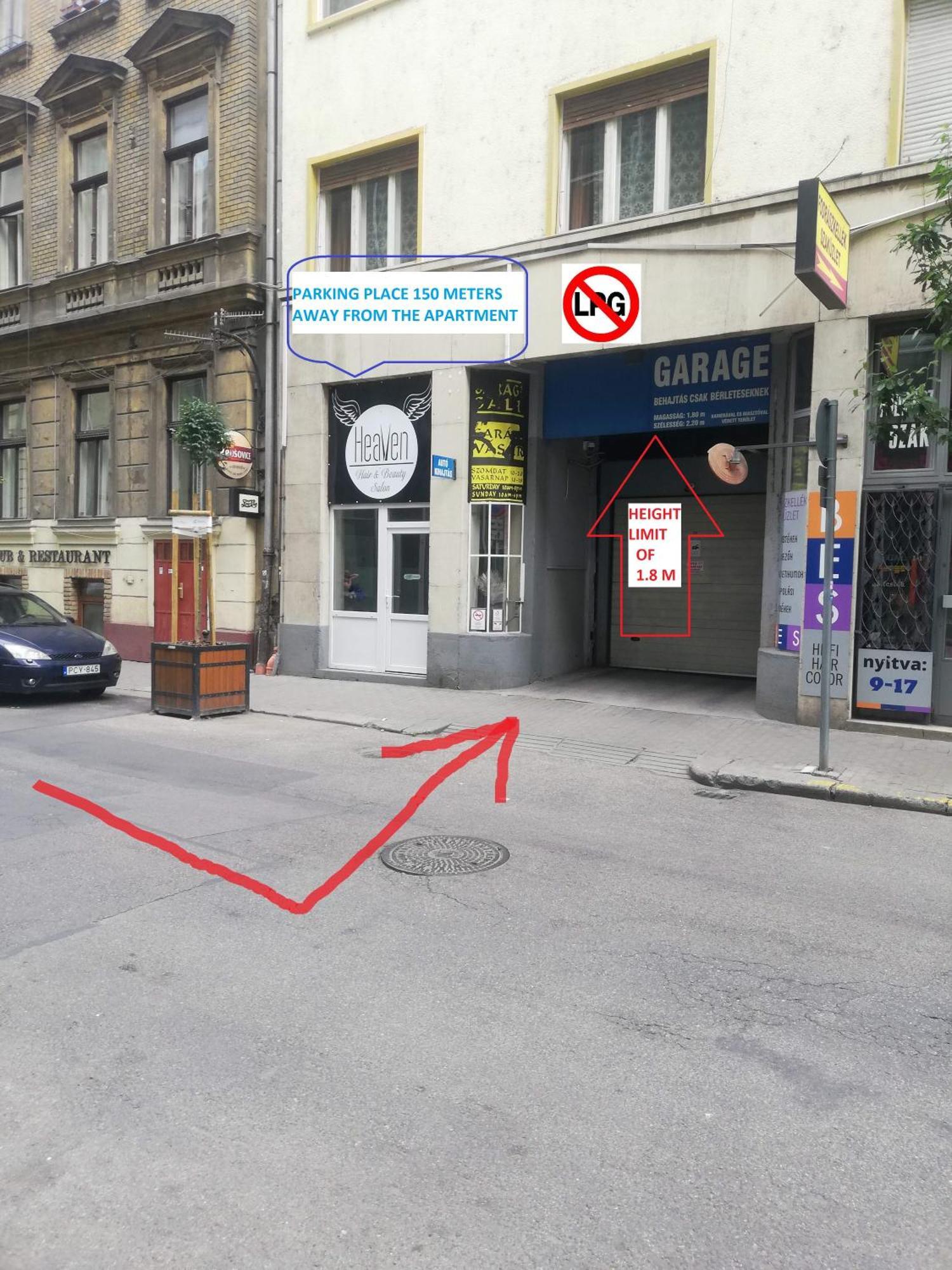Panorama Home #Freeparking Budapešť Exteriér fotografie